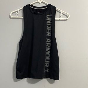 Under Armor YSM Black